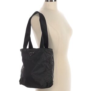 Prada khaki Tote Bag